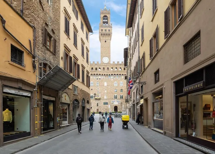 Locazione Turistica Signoria apartament
