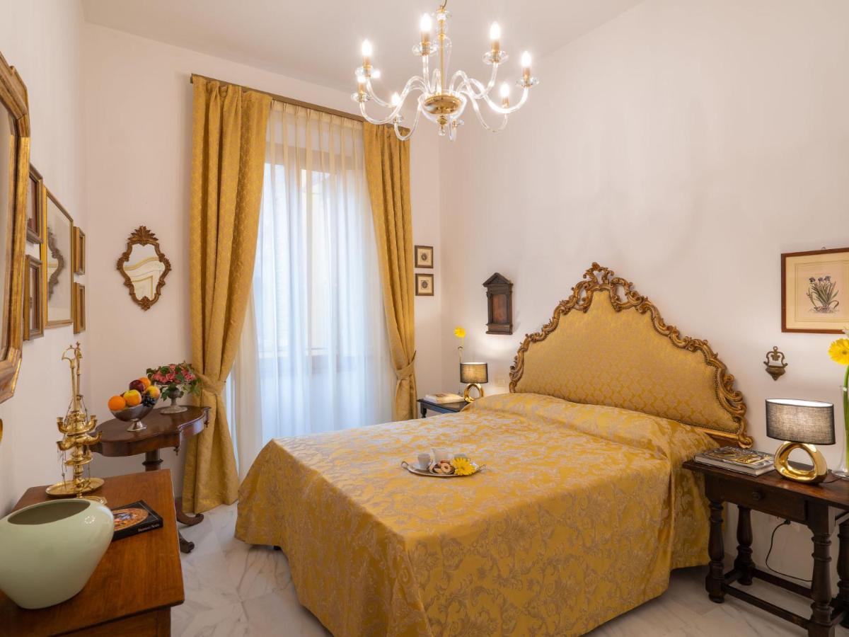 Locazione Turistica Signoria Apartament Firenze
